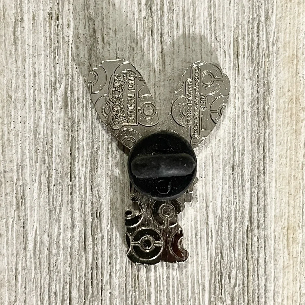 POKÉMON 2020 Bunnelby Collectible Trading Lapel Pin